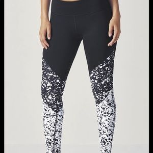 Brogan Dalmatian Fabletics Leggings